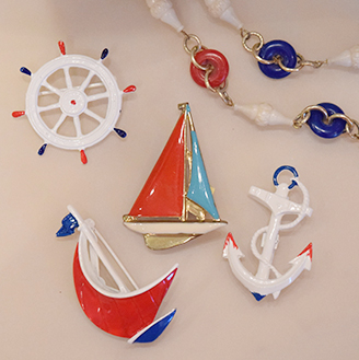 画像：マリンアクセサリー